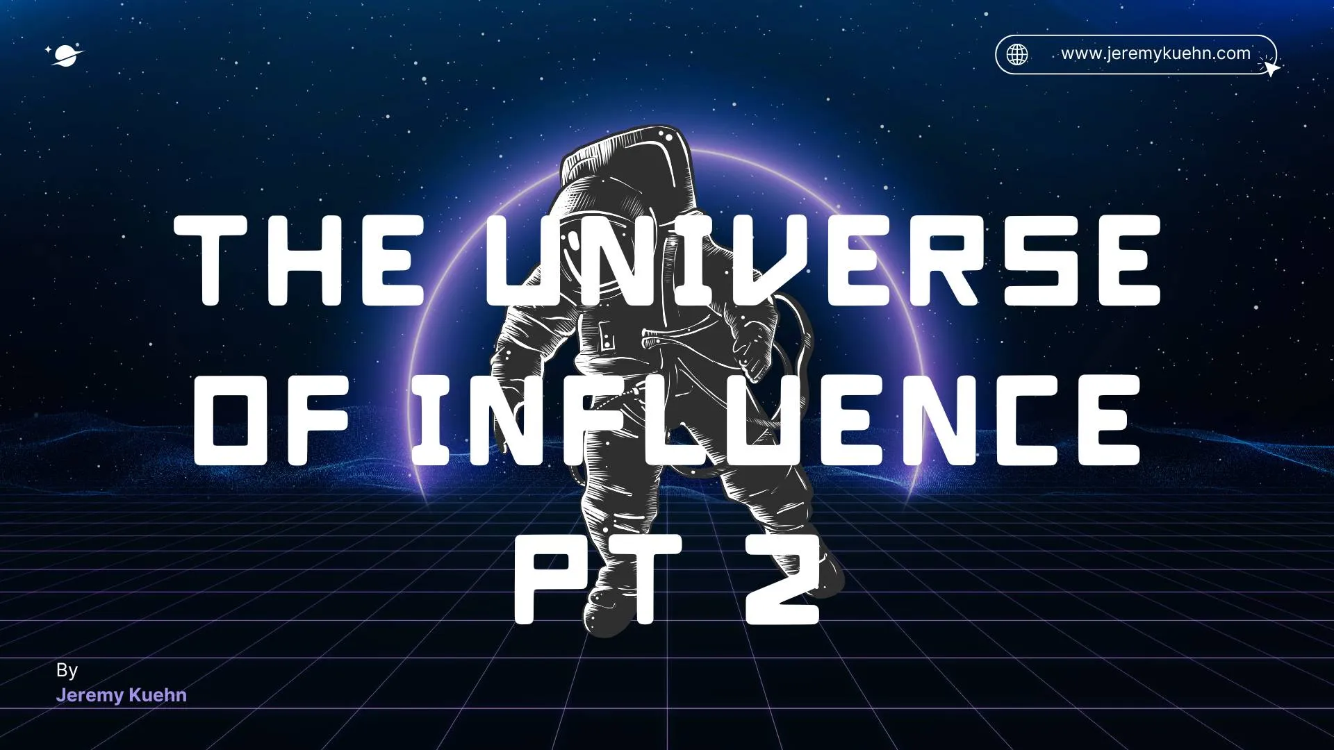 Title image for The Universe of Influence