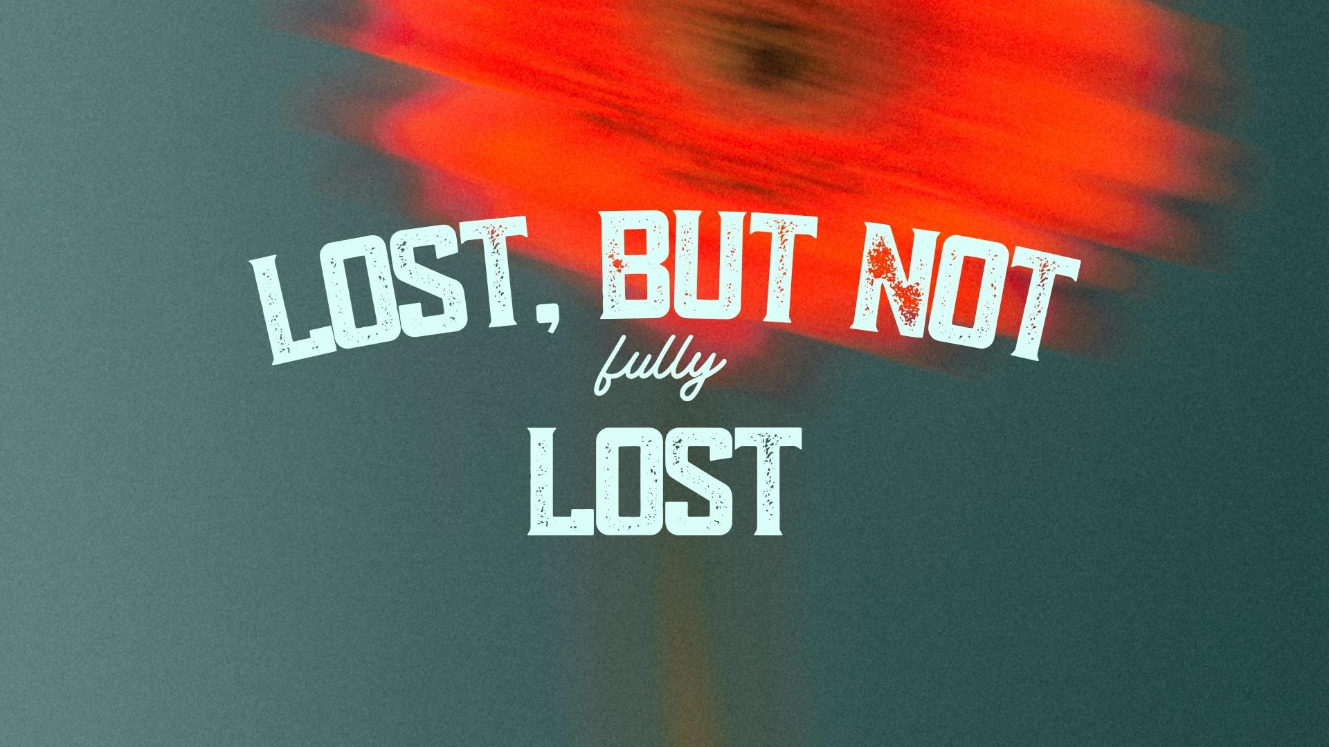 A hiker in a cave, light ahead